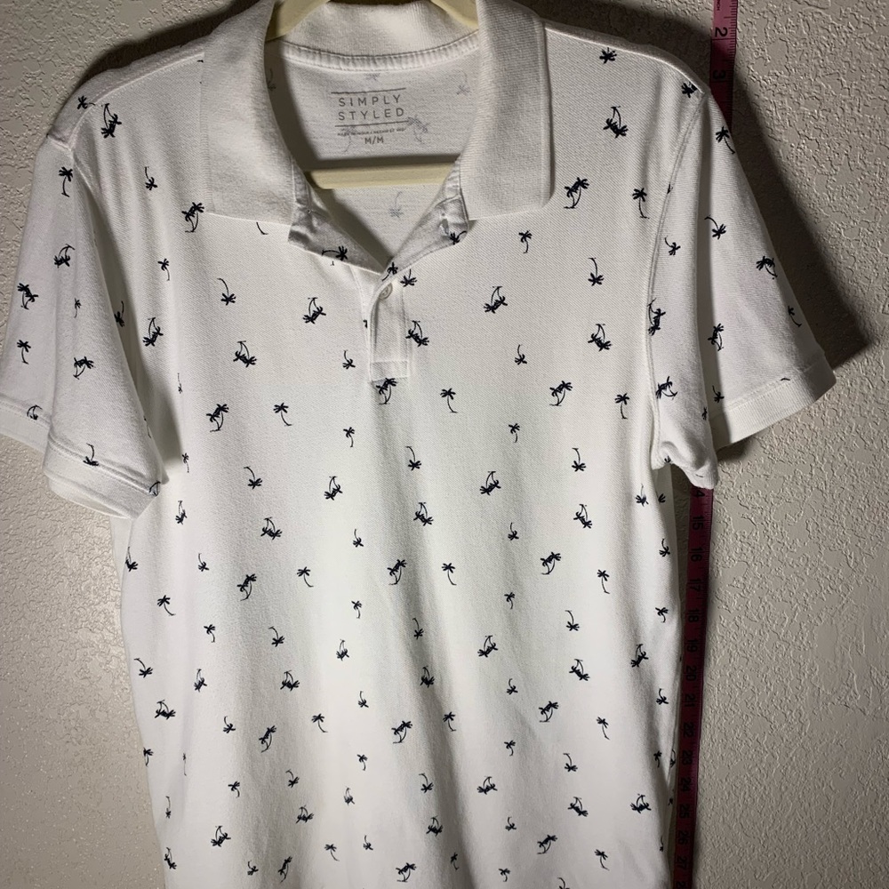 Golf polo shirt